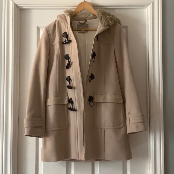 Banana Republic Jackets & Blazers - Banana Republic Duffle Coat